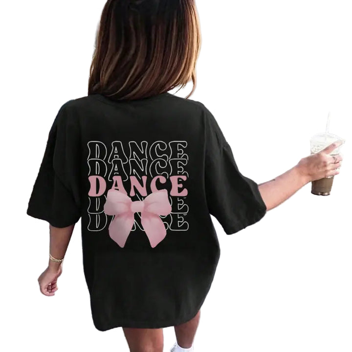 GB Child Dance Bow Tee