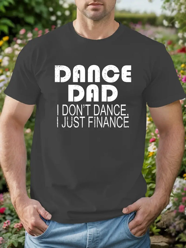 GB Dance Dad Finance Tee