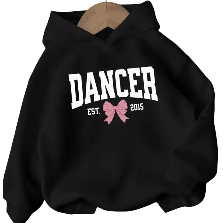 GB Child Dancer Bow Hoodie