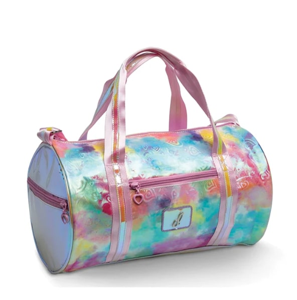 Danznmotion Pastel Hearts Duffle Bag B21514