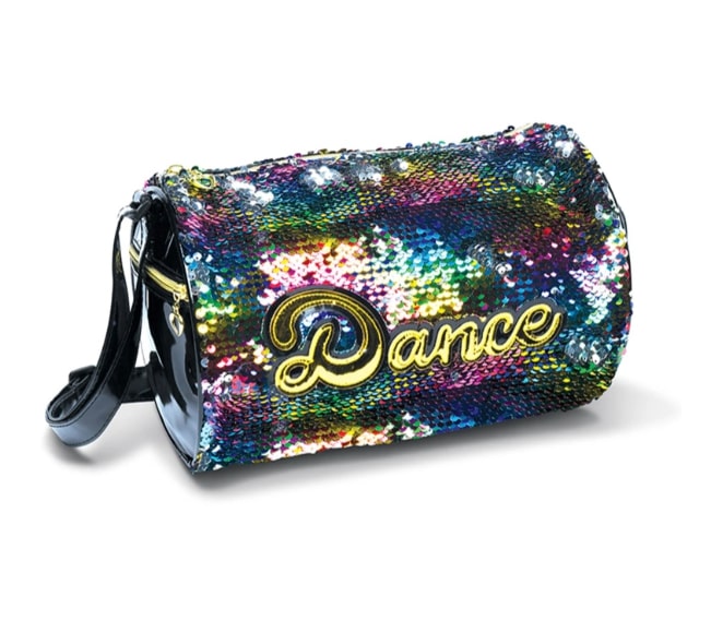 Danznmotion Sequin Roll Dance Bag B23516