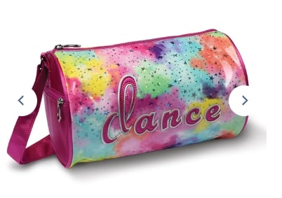 Danznmotion Stars Tie Dye Bag B23520