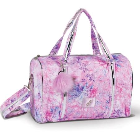 Danznmotion Swirl Duffle Dance Bag B24509