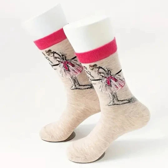 GB Degas Socks