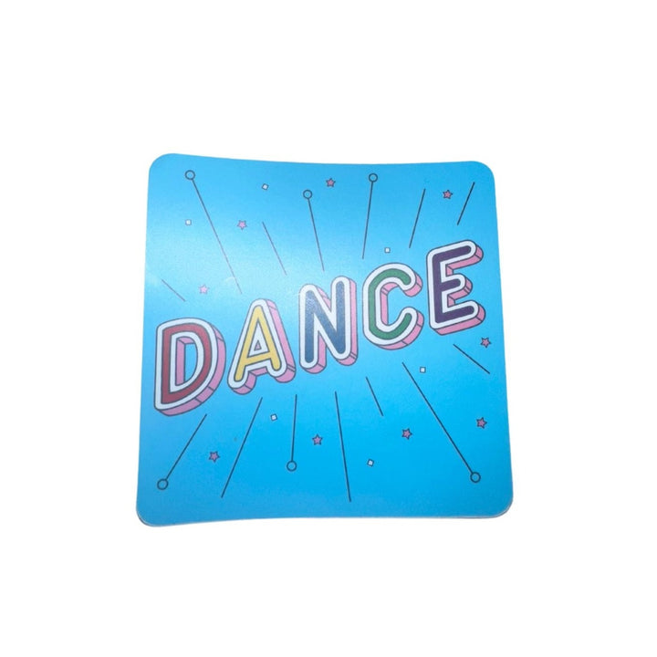 Denali & Co. Dance Sticker DCDT-F