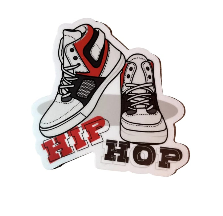 Denali & Co. Hip Hop Sneaker Sticker