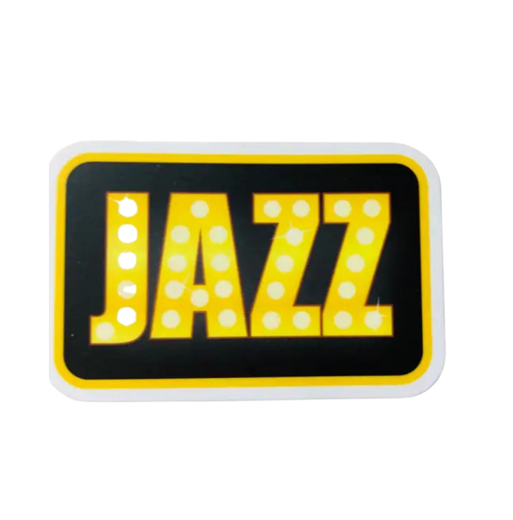 Denali & Co. Jazz Dance Sticker – Gabie's Boutique