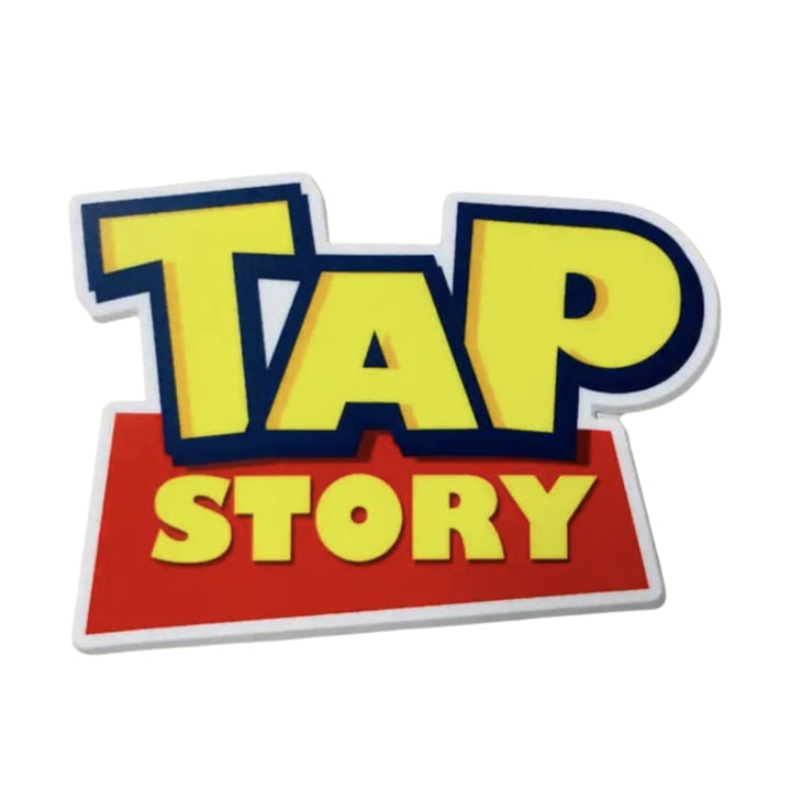 Denali & Co. Tap Story Sticker