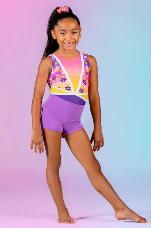 Destira Garden Party Gym Suit 94411