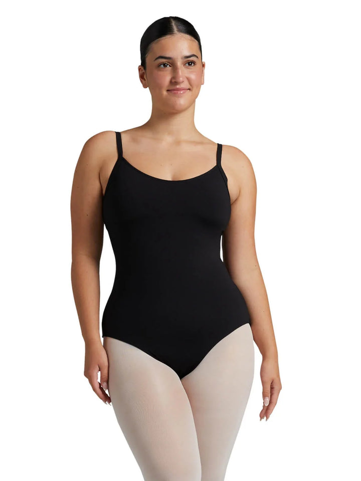 Capezio Adult BraTek Cami Leotard EL106W