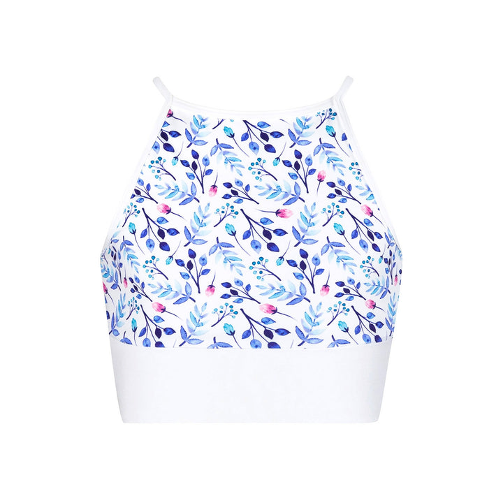 Energetiks Child Meadow Bra Top ICC159ASP1-MDW