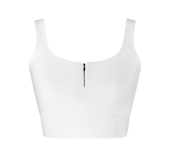 Energetiks Adult Elysia Zip Bra Top IAC121AG6