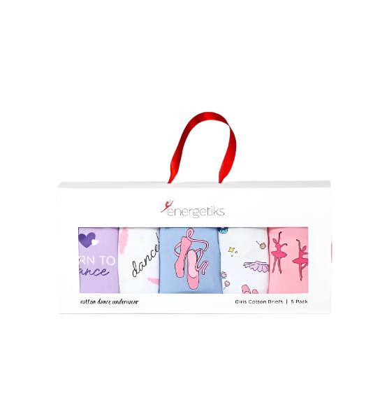 Energetiks Child Brief Gift Box CB22