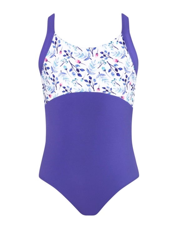 Energetiks Child Iris Meadow Leotard ICL196V2ASP2