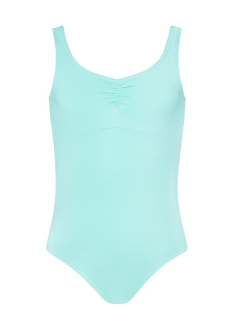 Energetiks Child Pinch Back Tank Leotard CL137