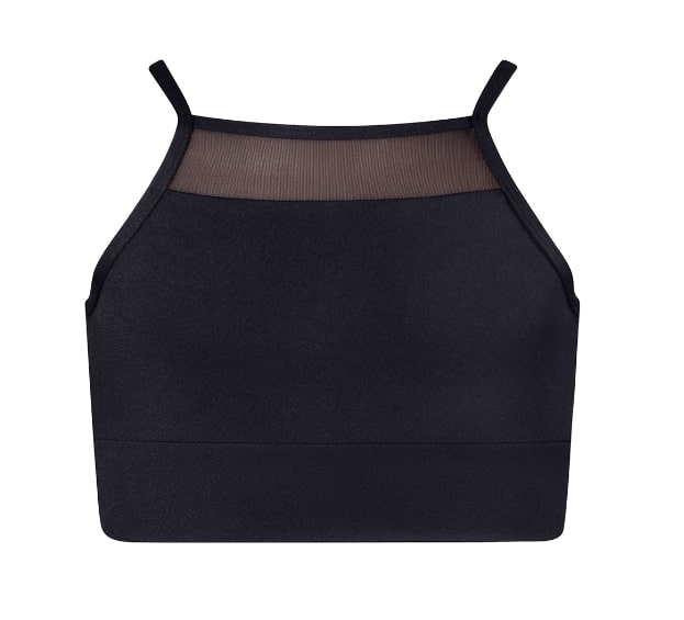 Energetiks Elle Crop Bra Top ICC146W1