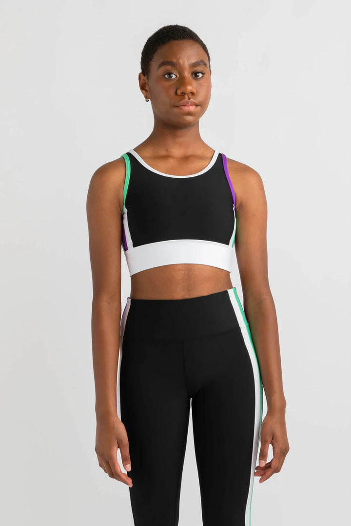 Every Turn Athletica Crop Top ACT-23