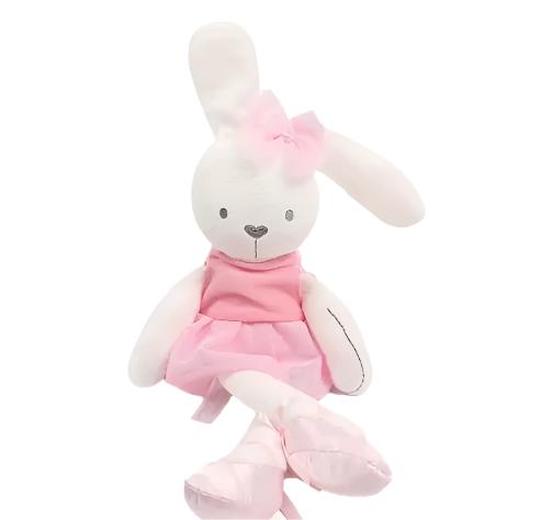 GB Ballerina Bunny Plush BBP-24