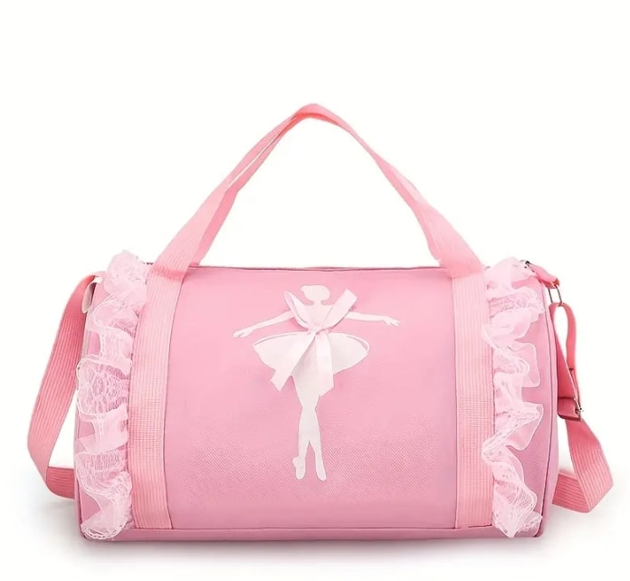 GB Ballet Girl Dance Bag BGDB-24 – Gabie's Boutique - Main Image