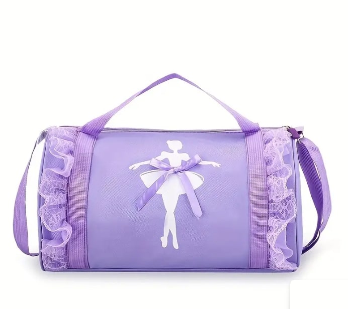 GB Ballet Girl Dance Bag BGDB-24 – Gabie's Boutique