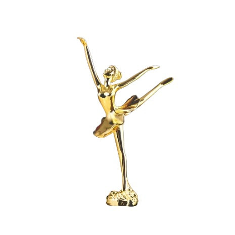 GB Ballet Gold Figure FAD-24