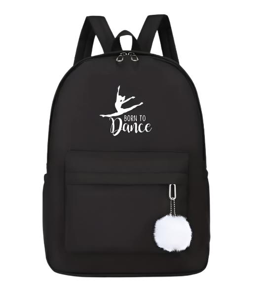 GB Born To Dance Backpack BTDB-24