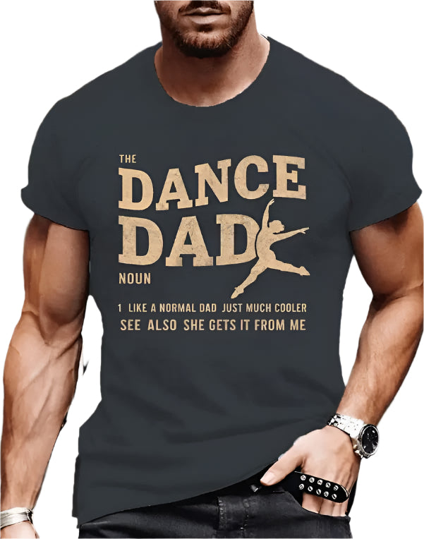 GB Dance Dad Definition Tee DDDT-25