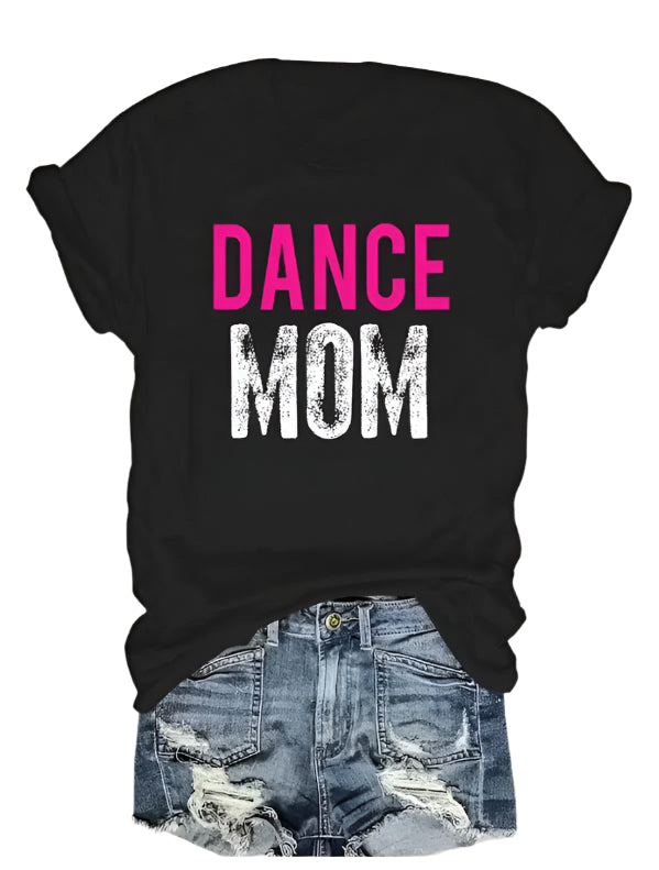 GB Dance Mom Tee DMT-25