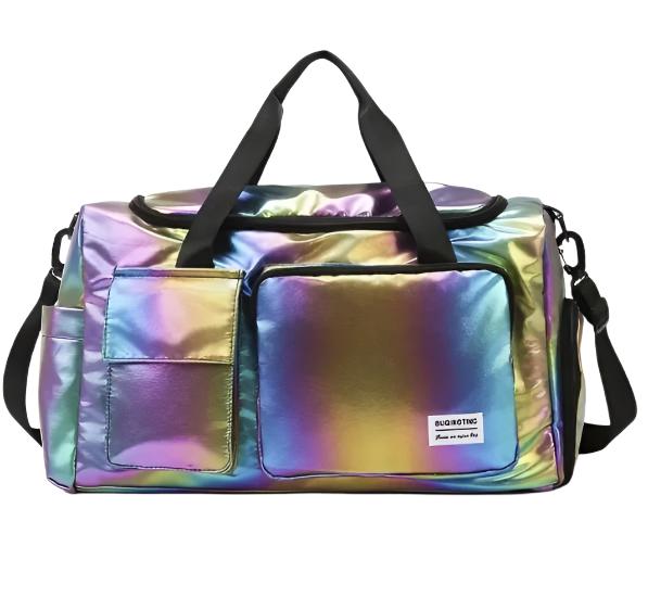 GB Holograph Duffel Dance Bag HDDB-24