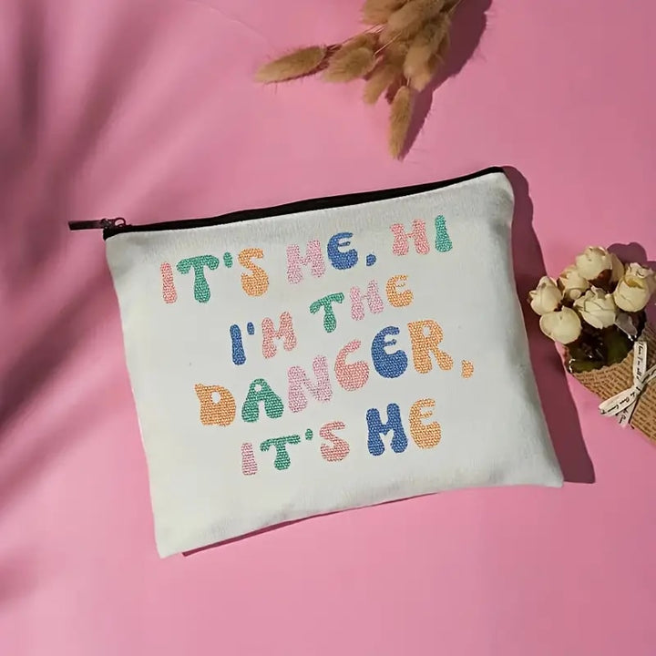 GB I'm The Dancer Make-Up Bag MB-ITD