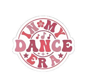 GB In My Dance Era Sticker IMDE-S