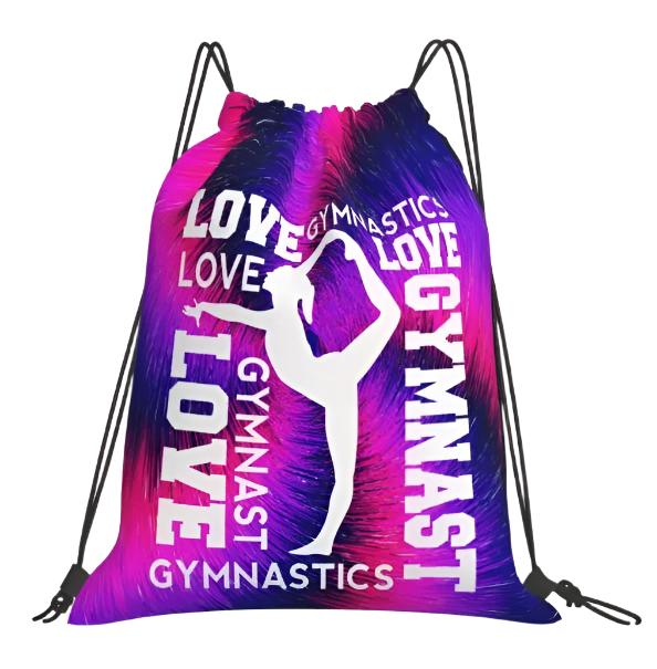 GB Love Gymnastics Sling Bag LGSB-24