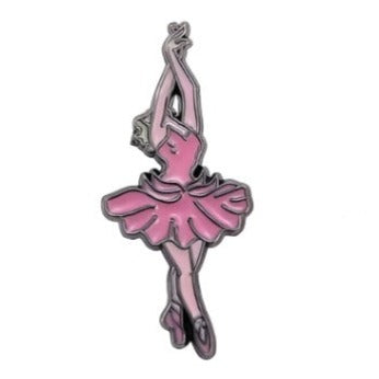 GB Pink Ballerina Pin #Style4