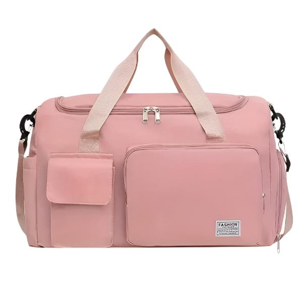 GB Pink Duffle Dance Bag PDDB-24