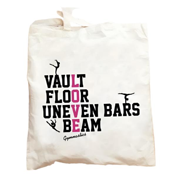 GB Vault Floor Beam Tote Bag VFB-TB