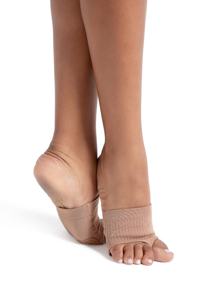 Capezio Lifeknit FootUndeez H067-GabiesBoutiqueDance_LocalPickupandShippingBarrieNewmarket