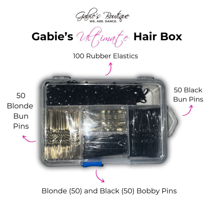 GB Ultimate Hair Box 300-2024
