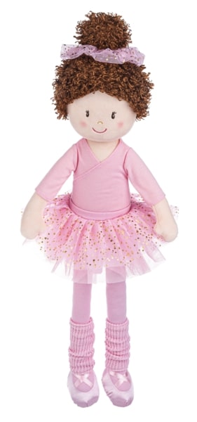 Ganz Alexia Ballerina Doll H15164