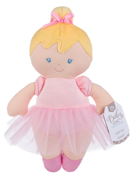 Ganz Ballerina Baby Doll BG4616