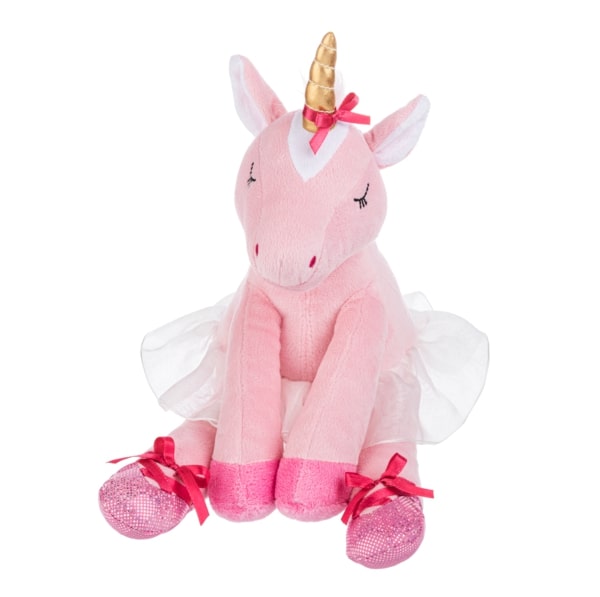 Ganz Ballerina Unicorn Plush H15199