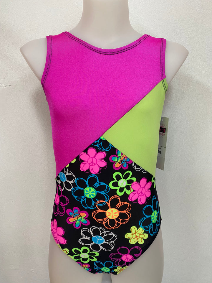 GB Flower Power Gym Suit G2023-1