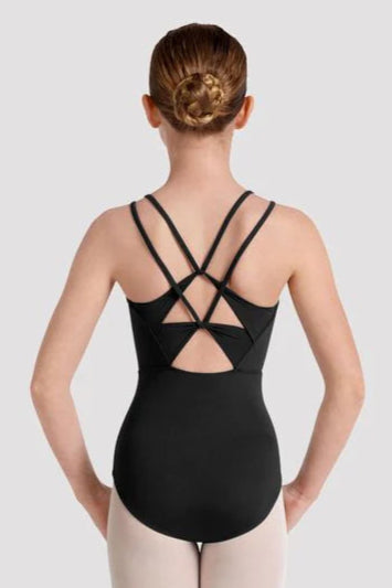 Mirella Child Kaleidoscope Camisole Leotard M70004C