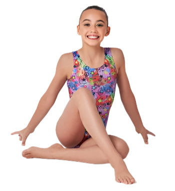 Mondor Peace & Love Gym Suit