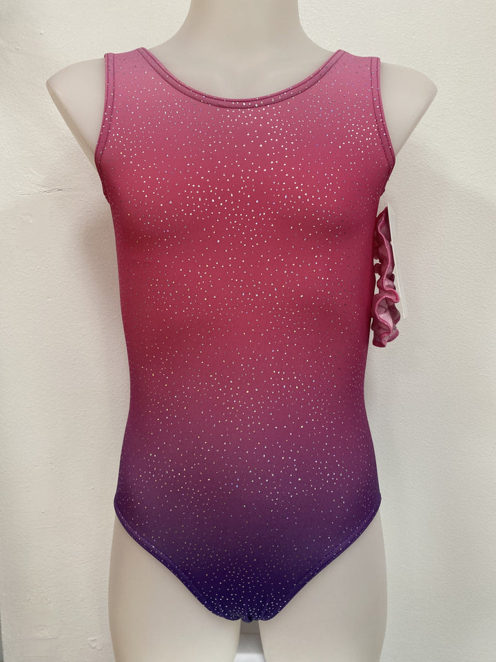 Mondor Purple Sparkle Gym Suit 37822-GG
