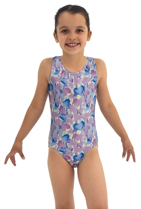 Mondor Sweetheart Gym Suit 27822-S6