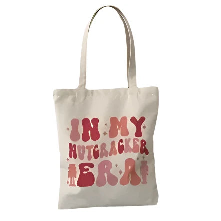 GB Nutcracker Era Tote Bag