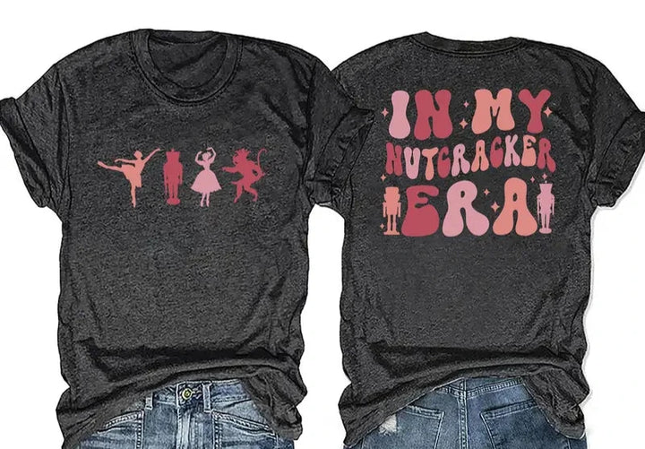 GB Adult Nutcracker Era Character Tee