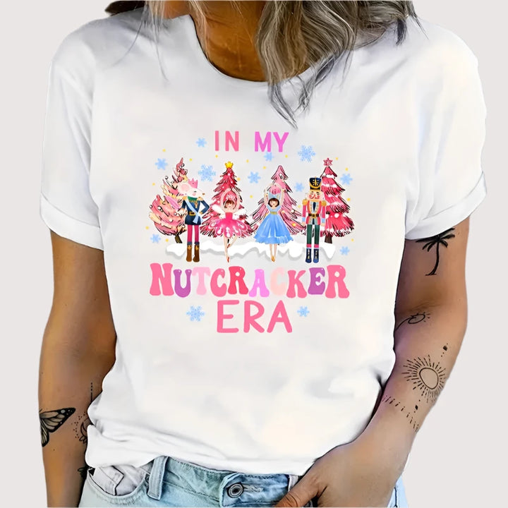 GB Adult Nutcracker Era Tee