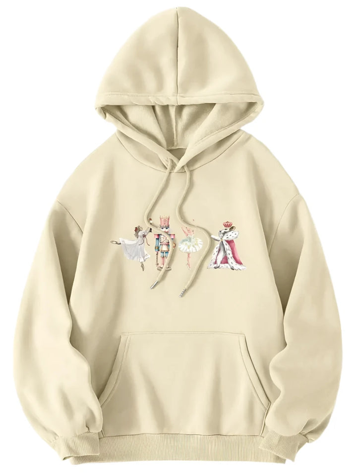 GB Nutcracker Graphic Hoodie