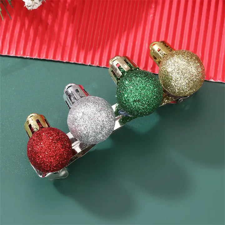 GB Sparkle Ornaments Hair Clip
